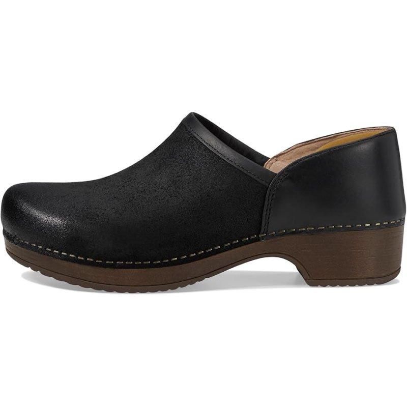 dansko ダンスコ Preston ブラック PRESTON Black／dansko（ダンスコ）｜愛着を持ってずっと使い