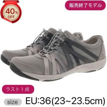 40%OFF!!ڥ󥹥ꥨåȡHENRIETTEGrey Suede  [졼]36(23~23.5)