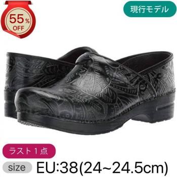 新品:未使用 ダンスコ プロフェッショナル/Chocolate /サイズ:38