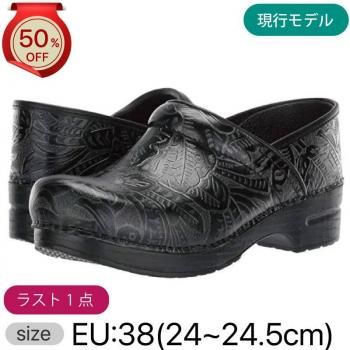<img class='new_mark_img1' src='https://img.shop-pro.jp/img/new/icons24.gif' style='border:none;display:inline;margin:0px;padding:0px;width:auto;' />50%OFF!!ڥ󥹥ץեåʥ Professional Black Tooled [֥åġ]38(24~24.5)