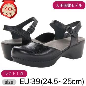 <img class='new_mark_img1' src='https://img.shop-pro.jp/img/new/icons24.gif' style='border:none;display:inline;margin:0px;padding:0px;width:auto;' />40%OFF!!ڥ󥹥 SAMBlack Floral Tooled [֥åե]39(24.5~25)