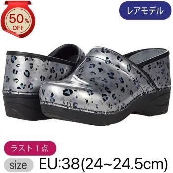 <img class='new_mark_img1' src='https://img.shop-pro.jp/img/new/icons24.gif' style='border:none;display:inline;margin:0px;padding:0px;width:auto;' />50%OFF!!ڥ󥹥XP2.0ۡGrey Leopard PatentΥ졼쥪ѡɥѥƥȡϡ38(24~24.5)