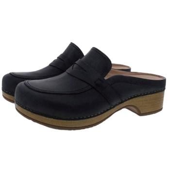 ڥ󥹥٥dansko BELBlack Oiled Pull Up [֥å]