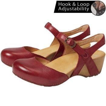 ڥ󥹥ƥեˡdansko TIFFANIRed Milled Burnished [å]