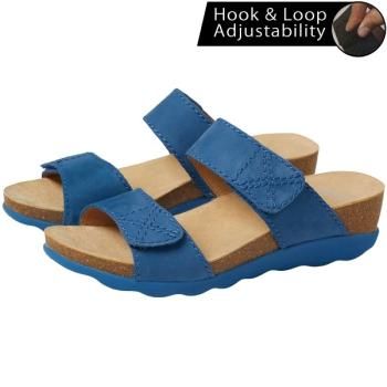 ڥ󥹥ޥǥdansko MADDYBlue Milled Nubuck [֥롼]
