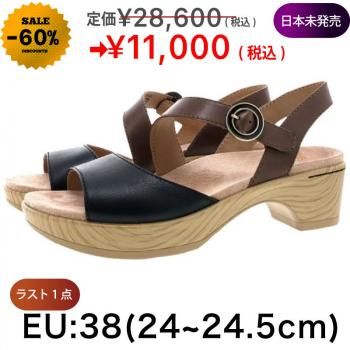 ڥ󥹥ޥ꡼dansko MARJORYBlack Tambled Nappa [֥å]