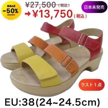 38%OFF!!ڥ󥹥ޥʡMALENAMulti Smooth Calf [ޥ]38(24~24.5cm)