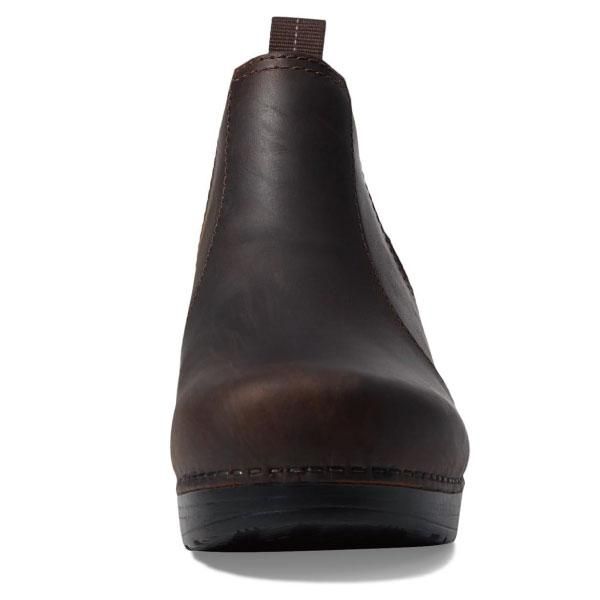 ダンスコ・フランキー|アンクルブーツ - ダンスコ通販専門店【Foot