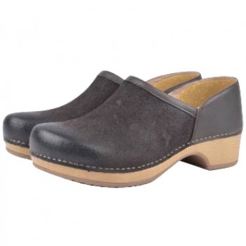 ڥ󥹥֥ʡdansko BRENNAChocolate Burnished Suede[祳졼]