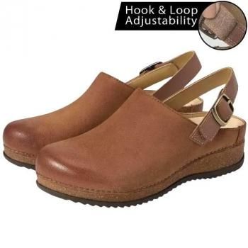 ڥ󥹥dansko MERRINTan Burnished Suede []