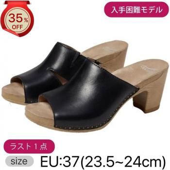 <img class='new_mark_img1' src='https://img.shop-pro.jp/img/new/icons24.gif' style='border:none;display:inline;margin:0px;padding:0px;width:auto;' />35%OFF!!ڥ󥹥ǥ TANDIBlack Burnished Nappa [֥å]37(23.5~24)