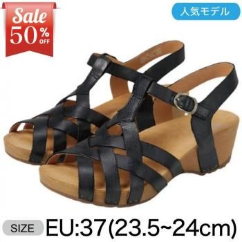 <img class='new_mark_img1' src='https://img.shop-pro.jp/img/new/icons24.gif' style='border:none;display:inline;margin:0px;padding:0px;width:auto;' />50%OFF!ڥ󥹥ƥ꡼TINLEYBlack Milled Burnished [֥å]37(23.5~24)