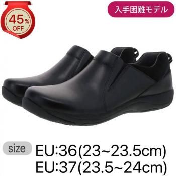 <img class='new_mark_img1' src='https://img.shop-pro.jp/img/new/icons24.gif' style='border:none;display:inline;margin:0px;padding:0px;width:auto;' />45%OFF!!ڥ󥹥ͥ NECIBlack Leather [֥å]36 / 37