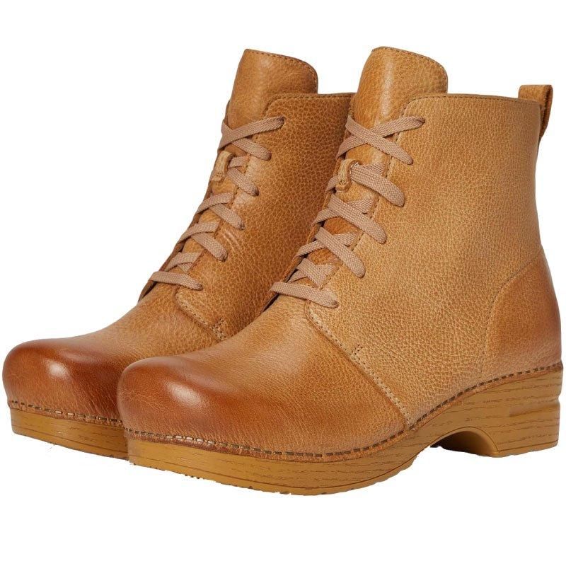 極美品 dansko ダンスコ Romy ロミー ショート ブーツ 38 極美品