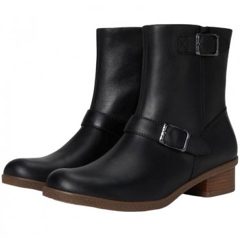 ڥ󥹥ǥե dansko DELPHINEBlack Waterproof Burnished[֥å]