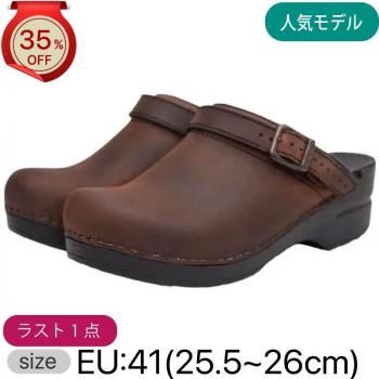 <img class='new_mark_img1' src='https://img.shop-pro.jp/img/new/icons24.gif' style='border:none;display:inline;margin:0px;padding:0px;width:auto;' />35%OFF!! ڥ󥹥 󥰥åɡ IngridA.Brown Oiled [ƥ֥饦]41(25.5~26)