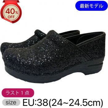 40%OFF!!ڥ󥹥ץեåʥProfessional Glitter Black  [֥å]38(24~24.5)<img class='new_mark_img2' src='https://img.shop-pro.jp/img/new/icons24.gif' style='border:none;display:inline;margin:0px;padding:0px;width:auto;' />