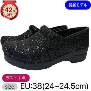 42%OFF!!ڥ󥹥ץեåʥProfessional Glitter Black  [֥å]38(24~24.5)<img class='new_mark_img2' src='https://img.shop-pro.jp/img/new/icons24.gif' style='border:none;display:inline;margin:0px;padding:0px;width:auto;' />