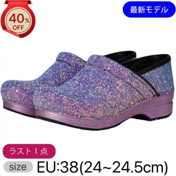 <img class='new_mark_img1' src='https://img.shop-pro.jp/img/new/icons24.gif' style='border:none;display:inline;margin:0px;padding:0px;width:auto;' />40%OFF!!ڥ󥹥ץեåʥProfessional Glitter Lilac  [饤å]38(24~24.5)