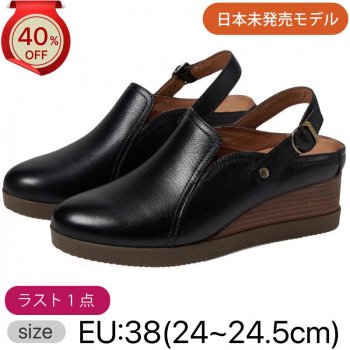 <img class='new_mark_img1' src='https://img.shop-pro.jp/img/new/icons24.gif' style='border:none;display:inline;margin:0px;padding:0px;width:auto;' />40%OFF!!ڥ󥹥 SHERIDANBlack Waterproof Milled [֥å]38(24~24.5cm)