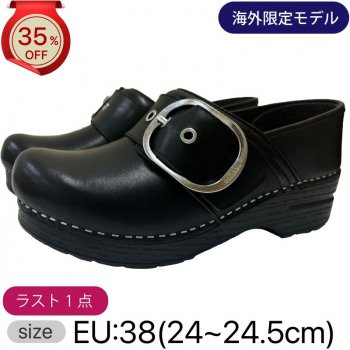 <img class='new_mark_img1' src='https://img.shop-pro.jp/img/new/icons24.gif' style='border:none;display:inline;margin:0px;padding:0px;width:auto;' />35%OFF!ڥ󥹥ԥPEARSON(顼)Black Cabrioڥ֥åۡ38(24~24.5)