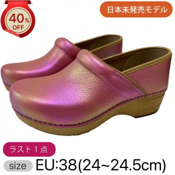 <img class='new_mark_img1' src='https://img.shop-pro.jp/img/new/icons24.gif' style='border:none;display:inline;margin:0px;padding:0px;width:auto;' />40%OFF!!ڥ󥹥XP 2.0XP 2.0 Pink Iridescent LeatherΥԥ󥯥ǥå󥹡ϡ38(24~24.5cm)