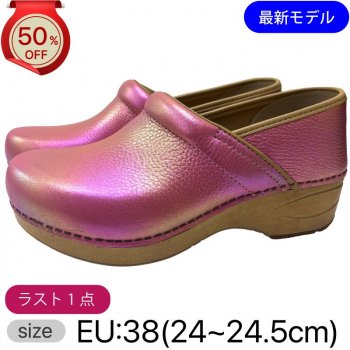 50%OFF!!ڥ󥹥XP 2.0XP 2.0 Pink Iridescent LeatherΥԥ󥯥ǥå󥹡ϡ38(24~24.5)