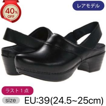 <img class='new_mark_img1' src='https://img.shop-pro.jp/img/new/icons24.gif' style='border:none;display:inline;margin:0px;padding:0px;width:auto;' />40%OFF!!ڥ󥹥ѡPEARLBlack Veg [֥å]39(24.5~25)