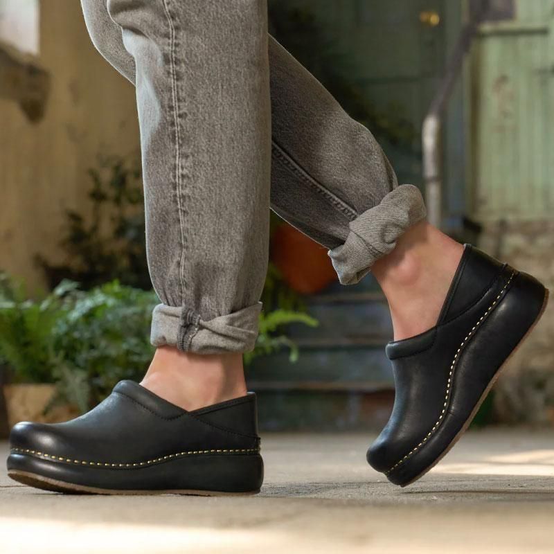 ダンスコ　ブラック DANSKO｜ダンスコ｜PROFESSIONAL｜プロフェッショナル｜ブラック