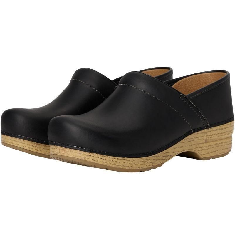 dansko professional oiled ダンスコプロフェッショナル Professional Black Oiled – Dansko