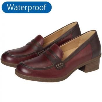 <img class='new_mark_img1' src='https://img.shop-pro.jp/img/new/icons15.gif' style='border:none;display:inline;margin:0px;padding:0px;width:auto;' />ڥ󥹥˥dansko DANICAPlum/Chocolate Waterproof Burnished[ץ/祳졼]