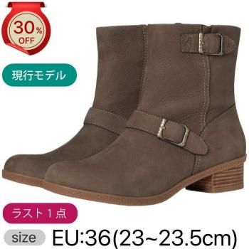 <img class='new_mark_img1' src='https://img.shop-pro.jp/img/new/icons24.gif' style='border:none;display:inline;margin:0px;padding:0px;width:auto;' />30%OFF!!ڥ󥹥ǥե DELPHINEStone Waterproof Nubuck [ȡ]36(23~23.5)