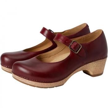 ڥ󥹥dansko LILAHRed Waxy Burnished [å]