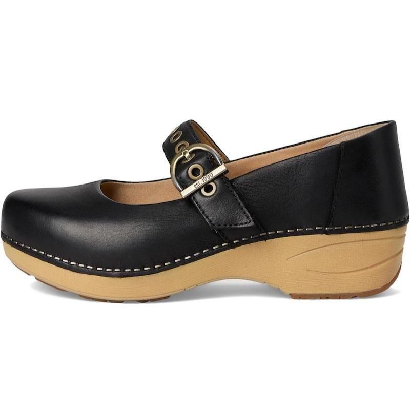 ダンスコ XP 2.0メアリージェーン | ブラック - ダンスコ通販専門店