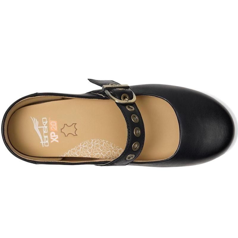 ダンスコ XP 2.0メアリージェーン | ブラック - ダンスコ通販専門店