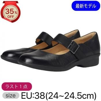 <img class='new_mark_img1' src='https://img.shop-pro.jp/img/new/icons24.gif' style='border:none;display:inline;margin:0px;padding:0px;width:auto;' />35%OFF!!ڥ󥹥åȡ COLLETTEBlack Burnished Nubuck [֥å]38(24~24.5)