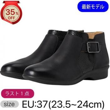 35%OFF!!ڥ󥹥饤CAROLYNBlack Burnished Calf [֥å]37(23.5~24)