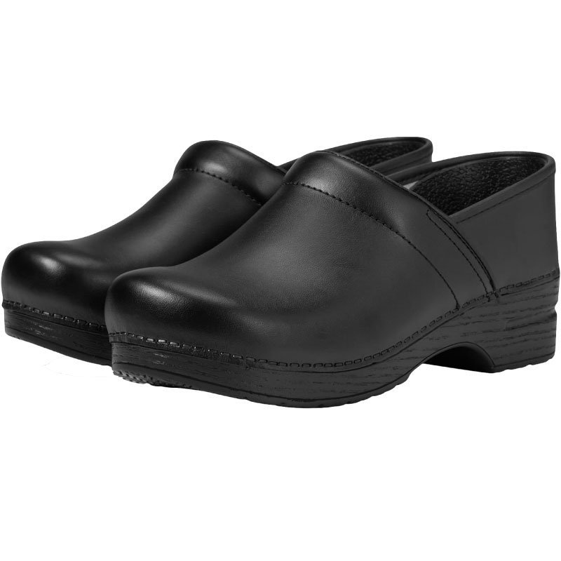 【ダンスコ・プロフェッショナル】dansko Professional・Black Box Leather【ブラック】