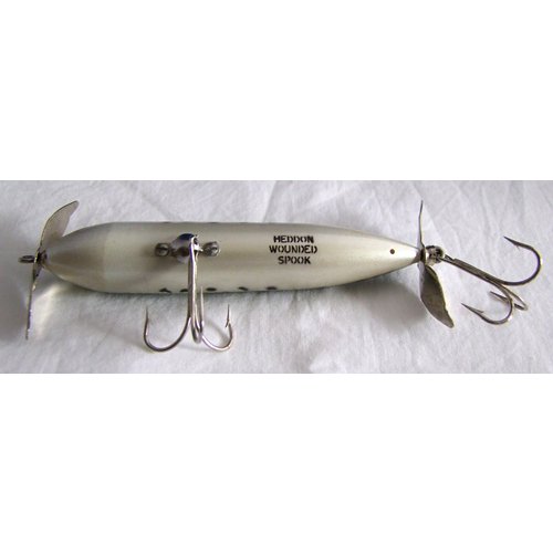 1点限り 即納可 ヘドン ルアー Heddon Wounded Spook 海外直輸入 釣り具専門店 Fishing Beat フィッシングビート