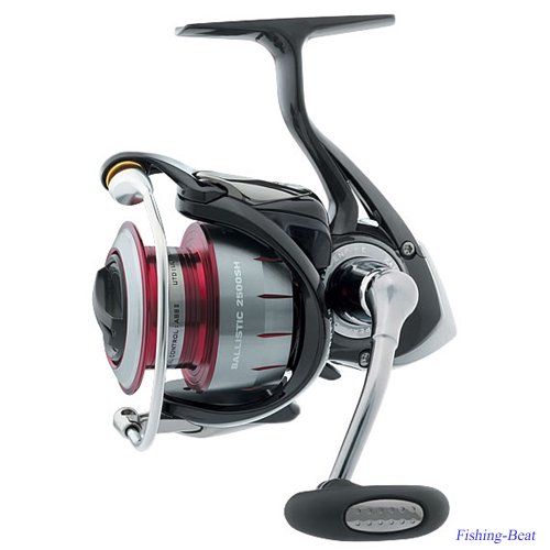 日本未発売 ダイワ バリスティック Daiwa Ballistic スピニングリール Bls2500sh 海外直輸入 釣り具専門店 Fishing Beat フィッシングビート