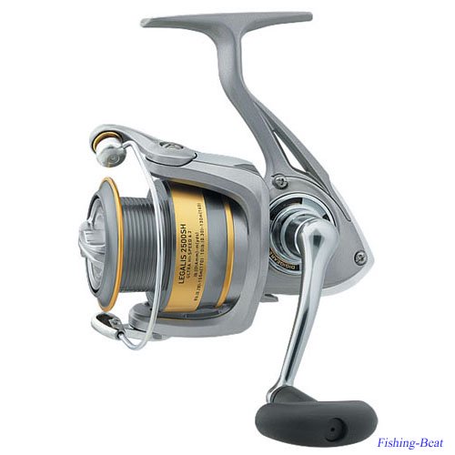 日本未発売 ダイワ レガリス Daiwa Legalis スピニングリール Leg2500sh 海外直輸入 釣り具専門店 Fishing Beat フィッシングビート