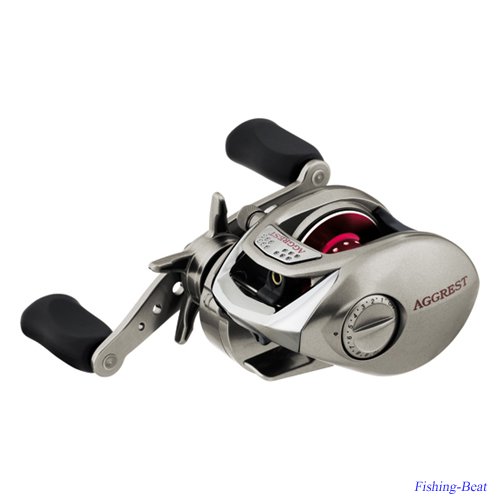 【日本未発売】ダイワ アグレスト Daiwa Aggrest Hyper-Speed ベイトキャスティングリール AGG100HSA（右） -  海外直輸入 釣り具専門店 Fishing Beat フィッシングビート