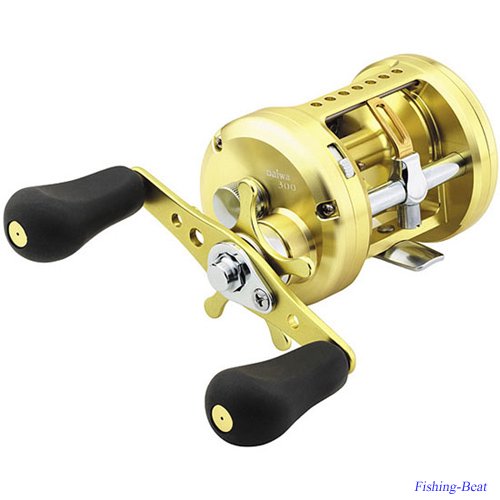 日本未発売 チームダイワ ルナ Team Daiwa Luna ベイトキャスティングリール Td Luna300 右 海外直輸入 釣り具専門店 Fishing Beat フィッシングビート