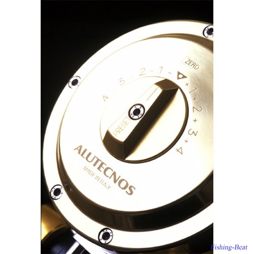 アルテクノス アルバコア Alutecnos Albacore Single Speed Reels 50/80 - 海外直輸入 釣り具専門店  Fishing Beat フィッシングビート