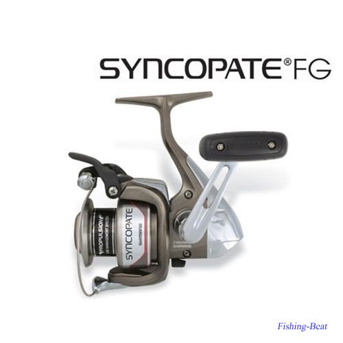 日本未発売 シマノ シンコペイト Shimano Syncopate Fg Sc1000fg スピニングリール 海外直輸入 釣り具専門店 Fishing Beat フィッシングビート