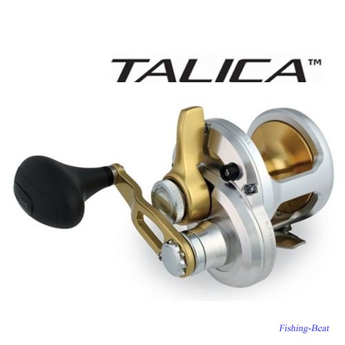 【日本未発売】シマノ タリカ Shimano Talica TAC16 コンベンショナルリール - 海外直輸入 釣り具専門店 Fishing Beat  フィッシングビート