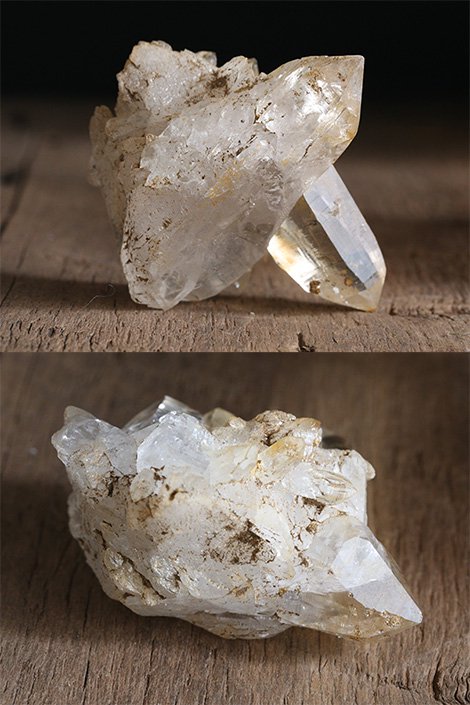 ライトピンク ヒマラヤ 水晶 クラスター 浄化 天然石 原石 縁起物 J4