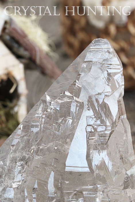 天然石：スイス水晶】カテドラル・スモーキークォーツ（煙水晶）・原石