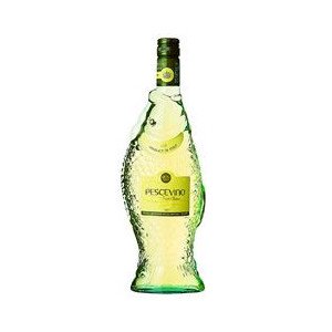ペッシェヴィーノ ビアンコ オシャレなお魚ボトル 水差しにも ワインと料理のペアリングに特化したメディア通販 レモンタージュ