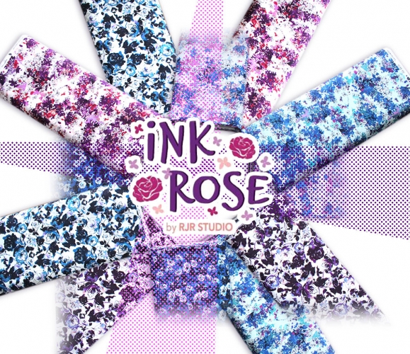 Ink Rose Collection